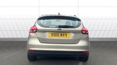 Ford Focus 1.0 EcoBoost 125 Zetec 5dr Petrol Hatchback